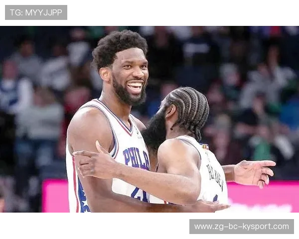 76人队不断提升，走在总冠军的道路上，76人队伍